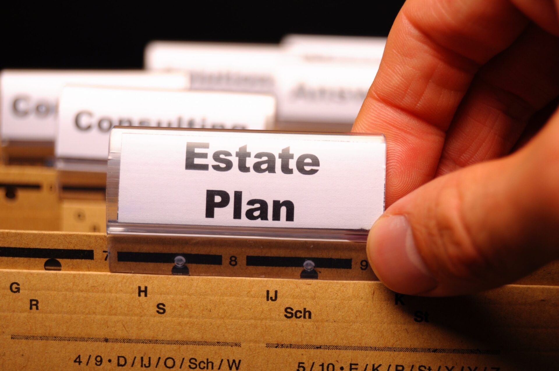estate planning image